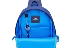Riva OneShoulder Bag Dijon 10,1 blau 5312