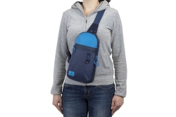 Riva OneShoulder Bag Dijon 10,1 blau 5312