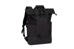 Riva NB Rucksack Dijon 15,6 schwarz 5321