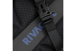 Riva NB Rucksack Dijon 15,6 schwarz 5321