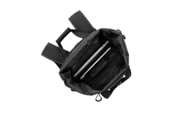 Riva NB Rucksack Dijon 15,6 schwarz 5321