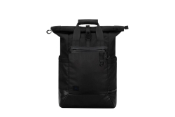 Riva NB Rucksack Dijon 15,6 schwarz 5321