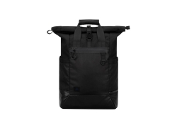 Riva NB Rucksack Dijon 15,6 schwarz 5321