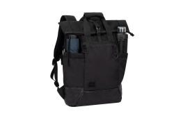 Riva NB Rucksack Dijon 15,6 schwarz 5321
