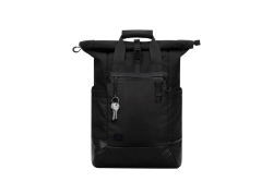 Riva NB Rucksack Dijon 15,6 schwarz 5321