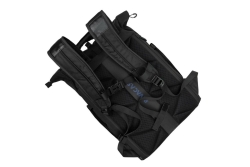 Riva NB Rucksack Dijon 15,6 schwarz 5321
