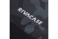 Riva NB Rucksack Sherwood 15,610,5 28L grau camo 7631