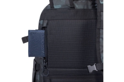 Riva NB Rucksack Sherwood 15,610,5 28L grau camo 7631