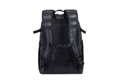 Riva NB Rucksack Sherwood 15,610,5 28L grau camo 7631