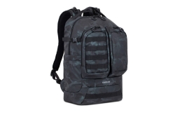 Riva NB Rucksack Sherwood 17,310,5 32L grau camo 7661