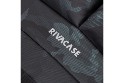 Riva NB Rucksack Sherwood 17,310,5 32L grau camo 7661