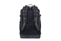 Riva NB Rucksack Sherwood 17,310,5 32L grau camo 7661