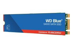 SSD WD Blue M.2 2280 1TB SATA3 SA510 intern