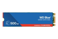 SSD WD Blue M.2 2280 500GB SATA3 SA510 intern