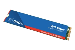 SSD WD Blue M.2 2280 500GB SATA3 SA510 intern