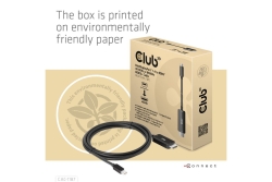 Club3D Kabel MiniDP 1.4 > HDMI 1,8m 8K60Hz St/St retail
