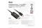 Club3D Kabel MiniDP 1.4 > HDMI 1,8m 8K60Hz St/St retail