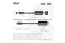 Club3D Kabel MiniDP 1.4 > HDMI 1,8m 8K60Hz St/St retail
