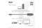 Club3D Kabel MiniDP 1.4 > HDMI 1,8m 8K60Hz St/St retail