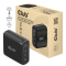 Club3D Ladegerät 2xUSB Typ C, 2xUSB Typ A, PD 100W, GaN retail