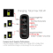 Club3D Ladegerät 2xUSB Typ C, 2xUSB Typ A, PD 100W, GaN retail