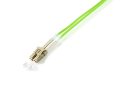 Equip Adapterkabel LC->LC 1.00m Multimode Duplex OM5...