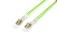 Equip Adapterkabel LC->LC 1.00m Multimode Duplex OM5 grün