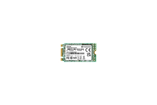 SSD 500GB Transcend M.2 MTS425S (M.2 2242) 3D NAND, SATA3
