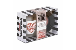 ThumbsUp! Tasse All you need is love 270ml weiß