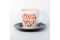 ThumbsUp! Tasse All you need is love 270ml weiß