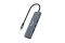 Equip Dock 5-1 USB-C->HDMI,3xUSB-A,100W USB-C 0.25m