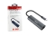 Equip Dock 1-1 USB-C->GbE,100W USB-C 0.15m