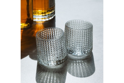 ThumbsUp! Whiskeygläser Tippling 175ml (2er Set) transparent
