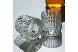 ThumbsUp! Whiskeygläser Tippling 175ml (2er Set)...