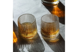 ThumbsUp! Whiskeygläser Tippling 175ml (2er Set) transparent