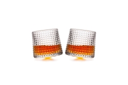ThumbsUp! Whiskeygläser Tippling 175ml (2er Set) transparent