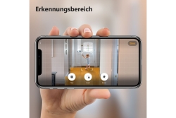 IMOU IPCam Schwenk-/Neige-Kamera 4MP WLAN 1080P IR 10m