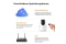 IMOU IPCam Schwenk-/Neige-Kamera 4MP WLAN 1080P IR 10m
