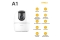 IMOU IPCam Schwenk-/Neige-Kamera 4MP WLAN 1080P IR 10m