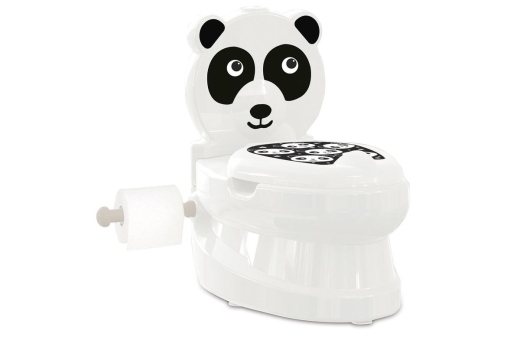 Jamara BAY Töpfchen Panda 21,5cm Sitzhöhe Max.25KG weiß