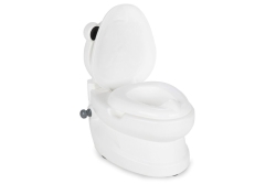Jamara BAY Töpfchen Panda 21,5cm Sitzhöhe Max.25KG weiß