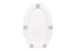 Jamara BAY Töpfchen Panda 21,5cm Sitzhöhe Max.25KG weiß