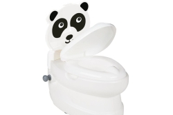 Jamara BAY Töpfchen Panda 21,5cm Sitzhöhe Max.25KG weiß