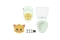 Jamara BAY Töpfchen Katze 21,5cm Sitzhöhe Max.25KG weiß