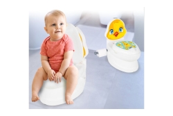 Jamara BAY Töpfchen Küken 21,5cm Sitzhöhe Max.25KG weiß