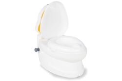 Jamara BAY Töpfchen Küken 21,5cm Sitzhöhe Max.25KG weiß