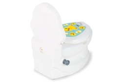 Jamara BAY Töpfchen Küken 21,5cm Sitzhöhe Max.25KG weiß