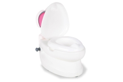 Jamara BAY Töpfchen Elefant 21,5cm Sitzhöhe Max.25KG weiß
