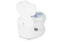 Jamara BAY Töpfchen Elefant 21,5cm Sitzhöhe Max.25KG weiß