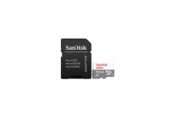 SD MicroSD Card 64GB SanDisk Ultra Class 10 inkl. Adapter